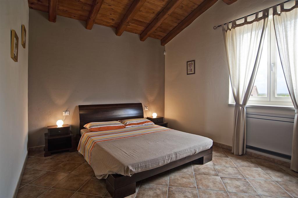 B&B Toca La Louna Vodnjan Phòng bức ảnh